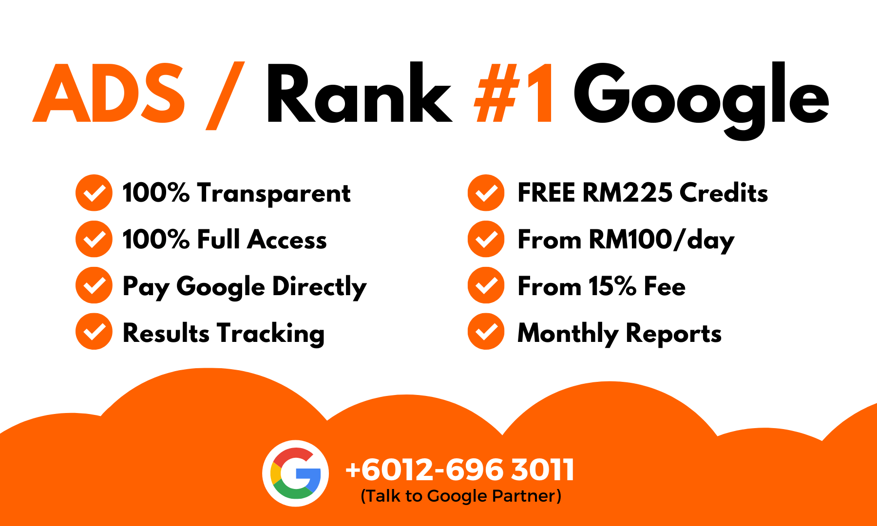 Eric Lau - Ericanfly Google Ads Marketing Services Malaysia