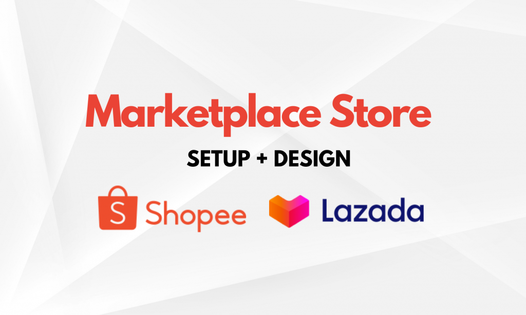 Ericanfly - Marketplace Setup Design Services 2021