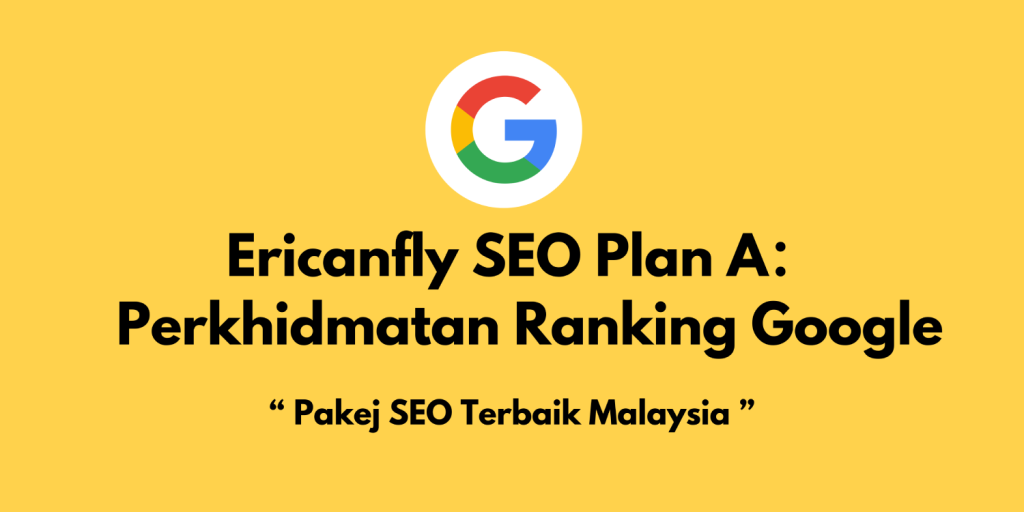 Perkhidmatan Ranking Teratas Google